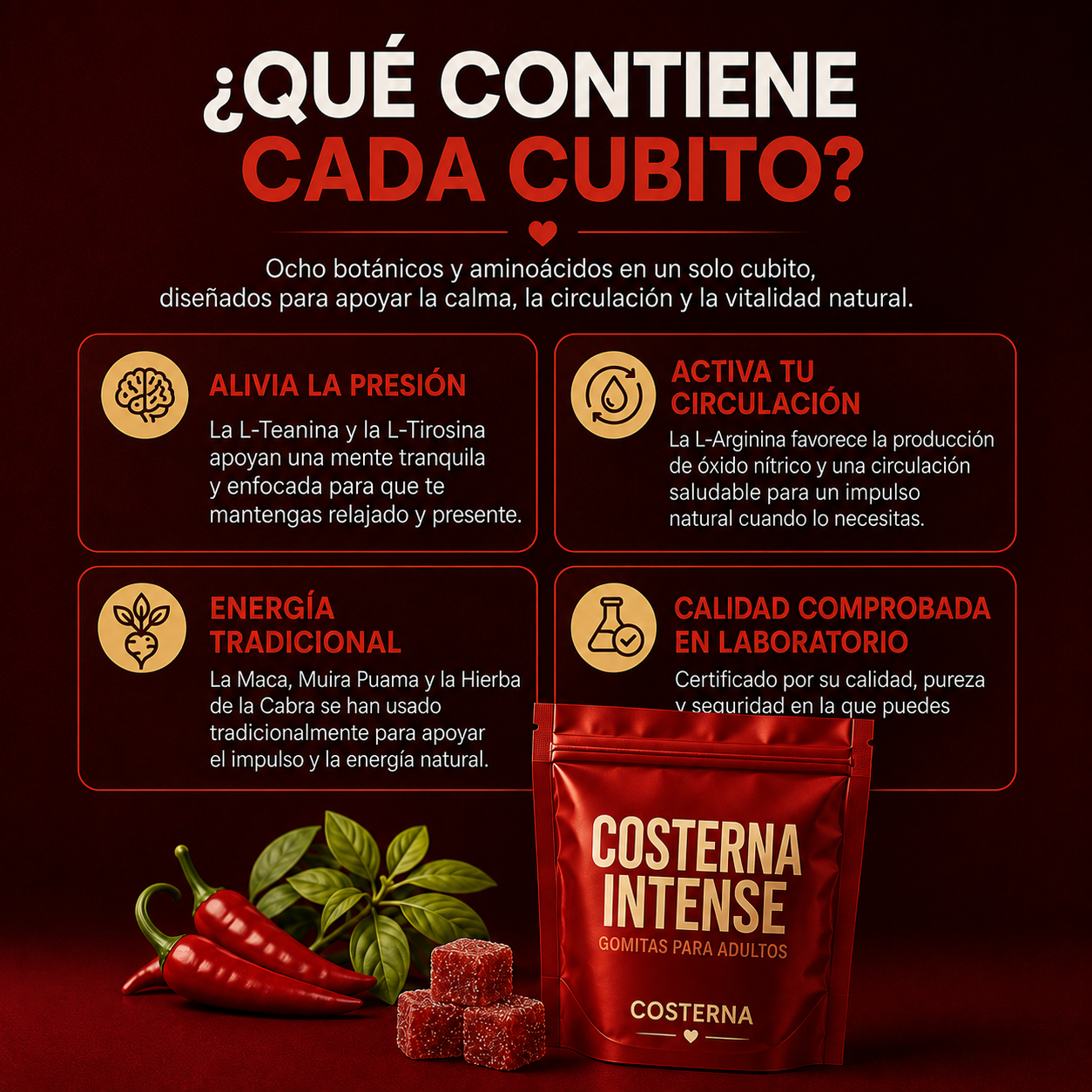 Costerna Intense™
