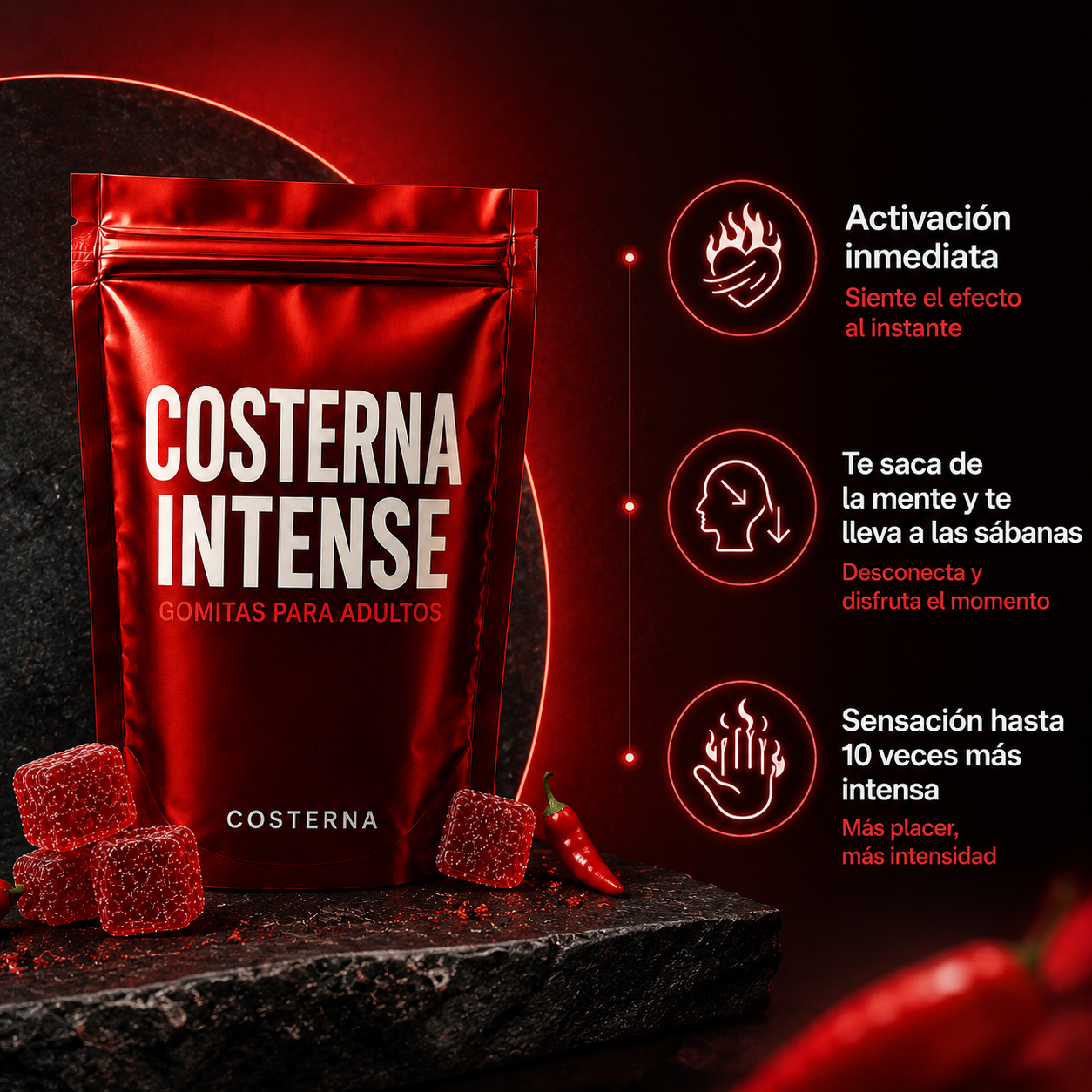 Costerna Intense™
