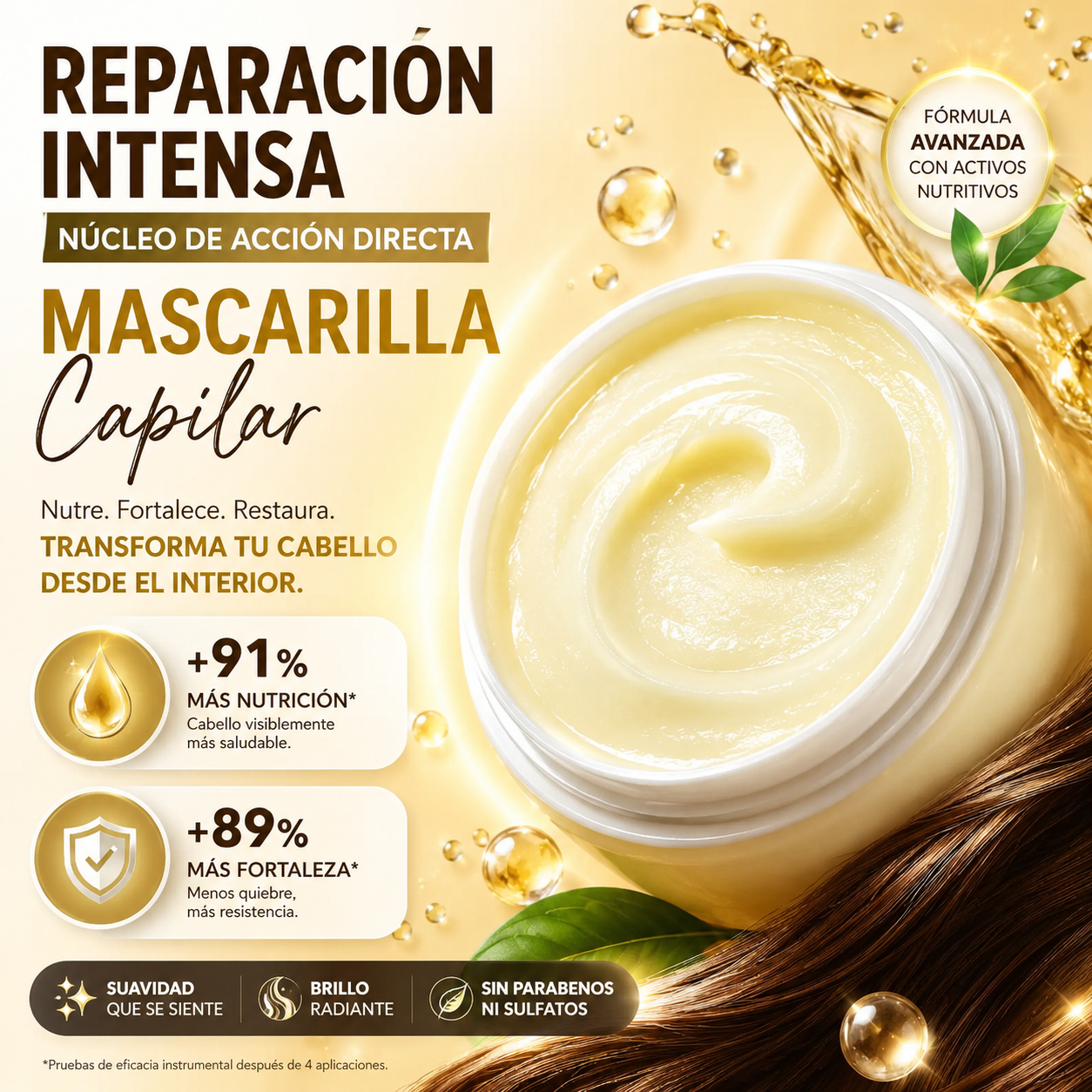 Mascarilla Karseell Colágeno 100ml